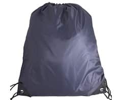 Alternative view of 210D Poly String Bag