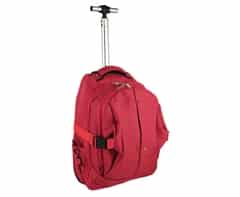 Alternative view of 1680D Trolley Laptop Backpack