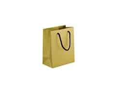 Alternative view of 230gsm Matte Gift Bag - 14cm