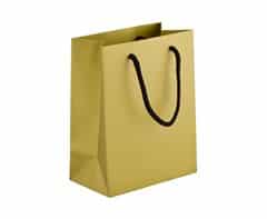 Alternative view of 230gsm Matte Gift Bag - 23cm
