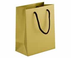 Alternative view of 230gsm Matte Gift Bag - 33cm
