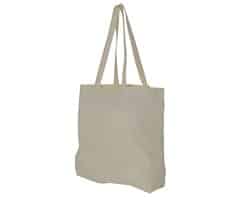 140g Cotton Gusset Tote Bag — 140g Cotton Gusset Tote Bag