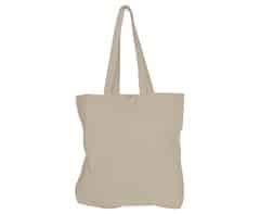 Alternative view of 140g Cotton Gusset Tote Bag