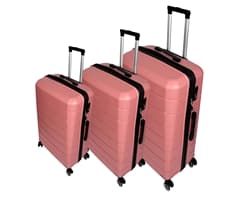 Alternative view of Pioneer Luggage Set