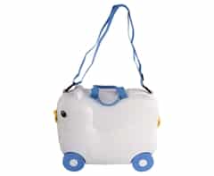Alternative view of Kids Ride-On Duck Suitcase