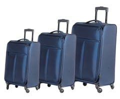 Alternative view of FlexLite Luggage Set