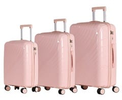 Alternative view of Jetsetter Luggage Set