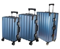 Alternative view of Trunk Luggage Set