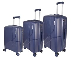 Alternative view of AeroShield Luggage Set
