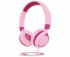 Alternative view of Mpow Che 1 Kids Wired Headset (Blue)