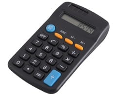 8 Digit Pocket Calculator — 8 Digit Pocket Calculator