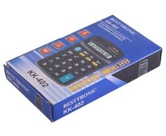 Alternative view of 8 Digit Pocket Calculator