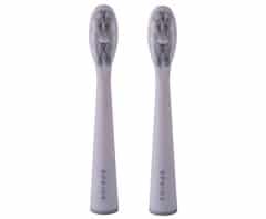 Alternative view of Epeios 2-Piece Sonic Electric Toothbrush Heads
