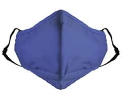 Alternative view of 3 Layer Cotton Face Mask