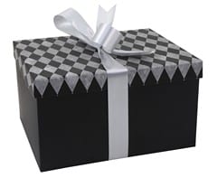 Alternative view of Sublimation Whirl Coffee Hamper