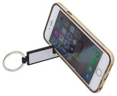 Alternative view of Keyring - Cellphone Accessory
