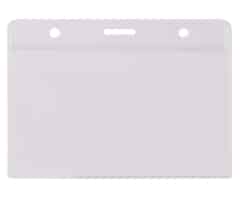 Alternative view of PVC Lanyard Pouch - 10.3 x 9 x 0.25 cm