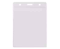 Alternative view of PVC Lanyard Pouch - 9.3 x 13 x 0.25 cm