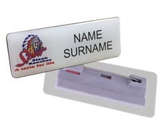 Name Badges