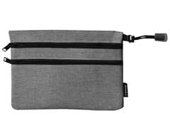 Alternative view of Noted Canvas Pencil Case