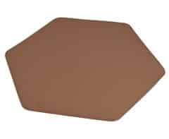 Noted Hexagon Mousepad
