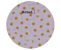 Alternative view of Noted Daisy Mousepad