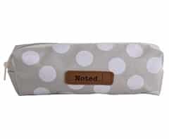 Alternative view of Noted Polkadot Pencil Case