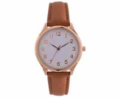 Alternative view of Classic Leatherette Watch (Gents)