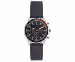 Alternative view of Mens PU Sporty Tach Watch
