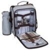 2-Person Duet Picnic Shoulder Bag — 2-Person Duet Picnic Shoulder Bag