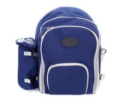 Alternative view of 4-Person Picnic Backpack