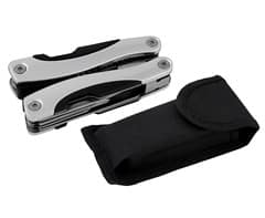 Alternative view of Springloaded Multi Tool (9-Piece)