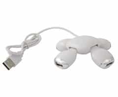 USB 4-Port Hub