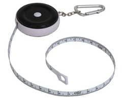 Tape Measure & Carabiner — Tape Measure & Carabiner