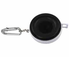 Alternative view of Tape Measure & Carabiner