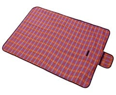Alternative view of Folding Picnic Blanket