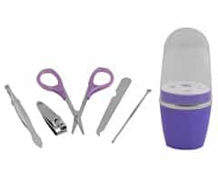 Alternative view of Spa Manicure Set (5-Piece)