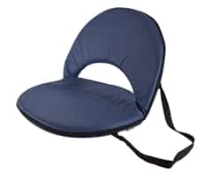 Alternative view of Portable Backrest Chair