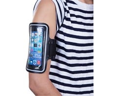 Alternative view of Armband Cellphone Holder