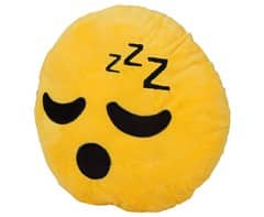 Alternative view of Emoji Cushion - Tears