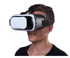 Alternative view of Virtual Reality Headset