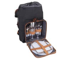 2-Person Noble Picnic Backpack — 2-Person Noble Picnic Backpack