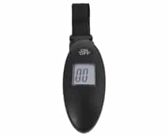 Alternative view of LCD Luggage Scale & Strap