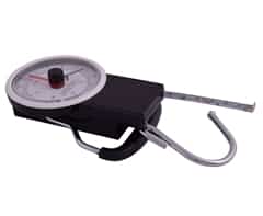 Alternative view of Analogue Luggage Scale & Tape Measure