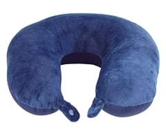 Alternative view of Microbeads Travel Pillow