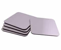 Alternative view of S/S Coaster Set (6-Piece)