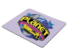Alternative view of Sublimation Rectangle Mousepad