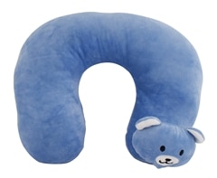 Alternative view of Kiddies Travel Pillow - Bear