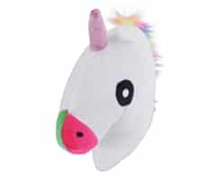 Alternative view of Emoji Cushion - Unicorn