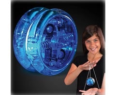 Alternative view of Luminescent Yoyo